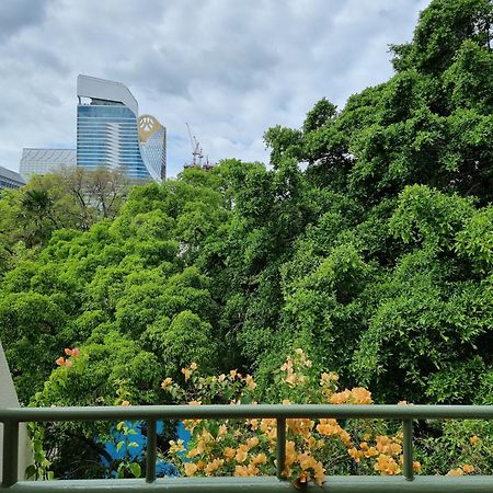 Mövenpick BDMS Wellness Resort Bangkok Kültér fotó