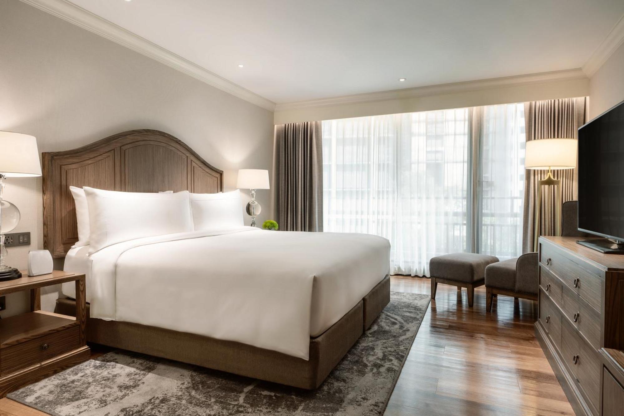 Mövenpick BDMS Wellness Resort Bangkok Kültér fotó
