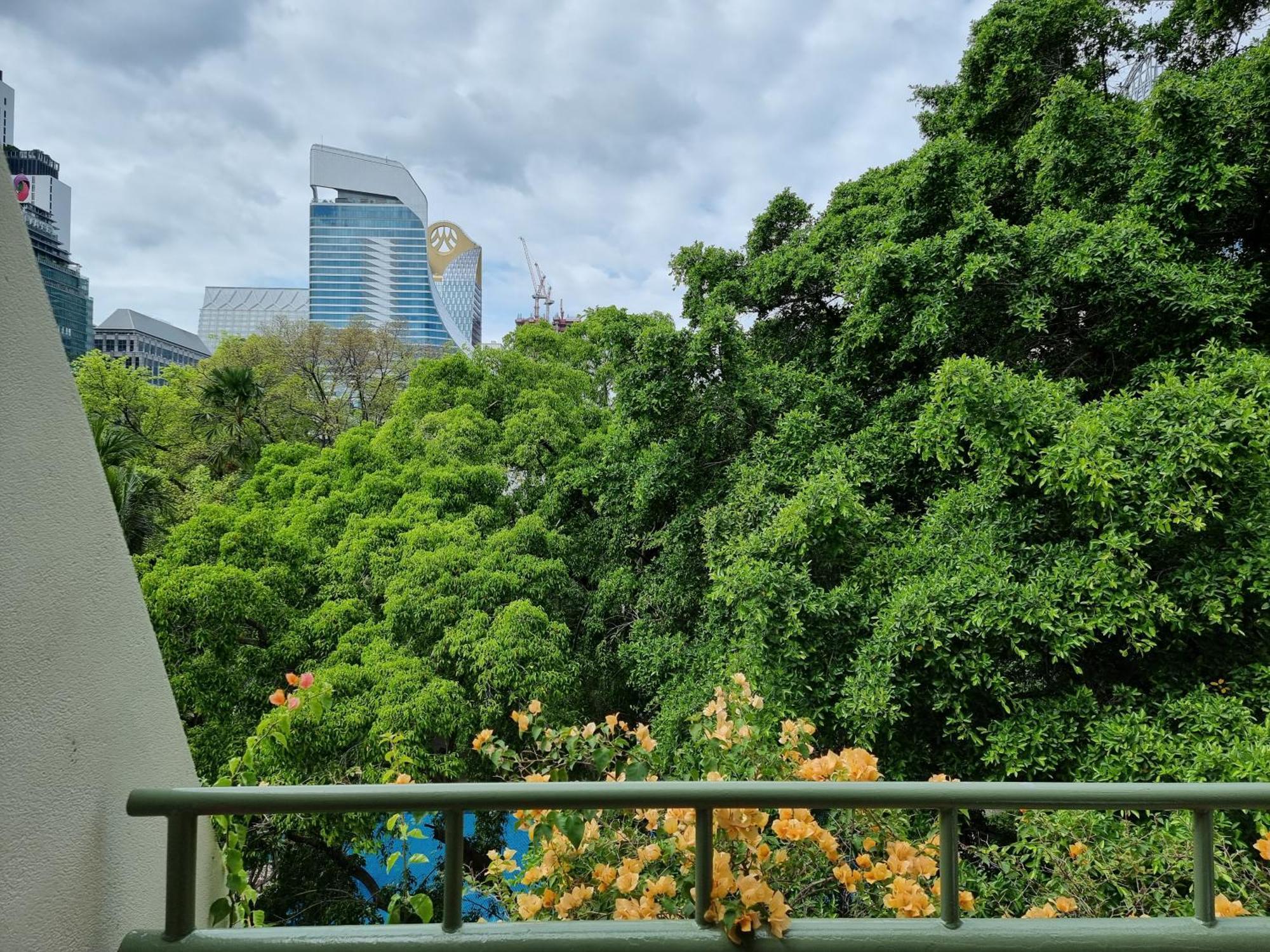 Mövenpick BDMS Wellness Resort Bangkok Kültér fotó