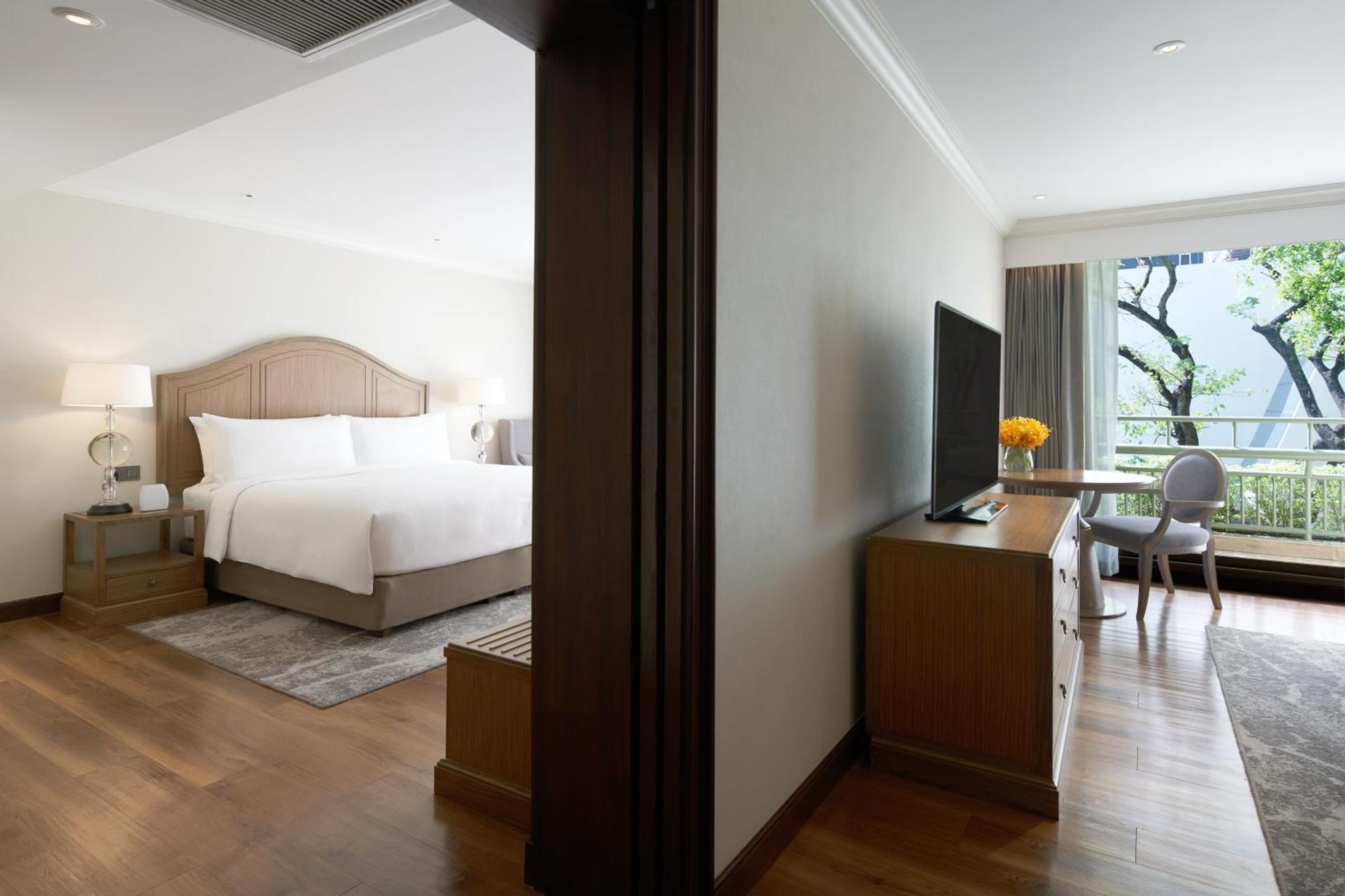 Mövenpick BDMS Wellness Resort Bangkok Kültér fotó