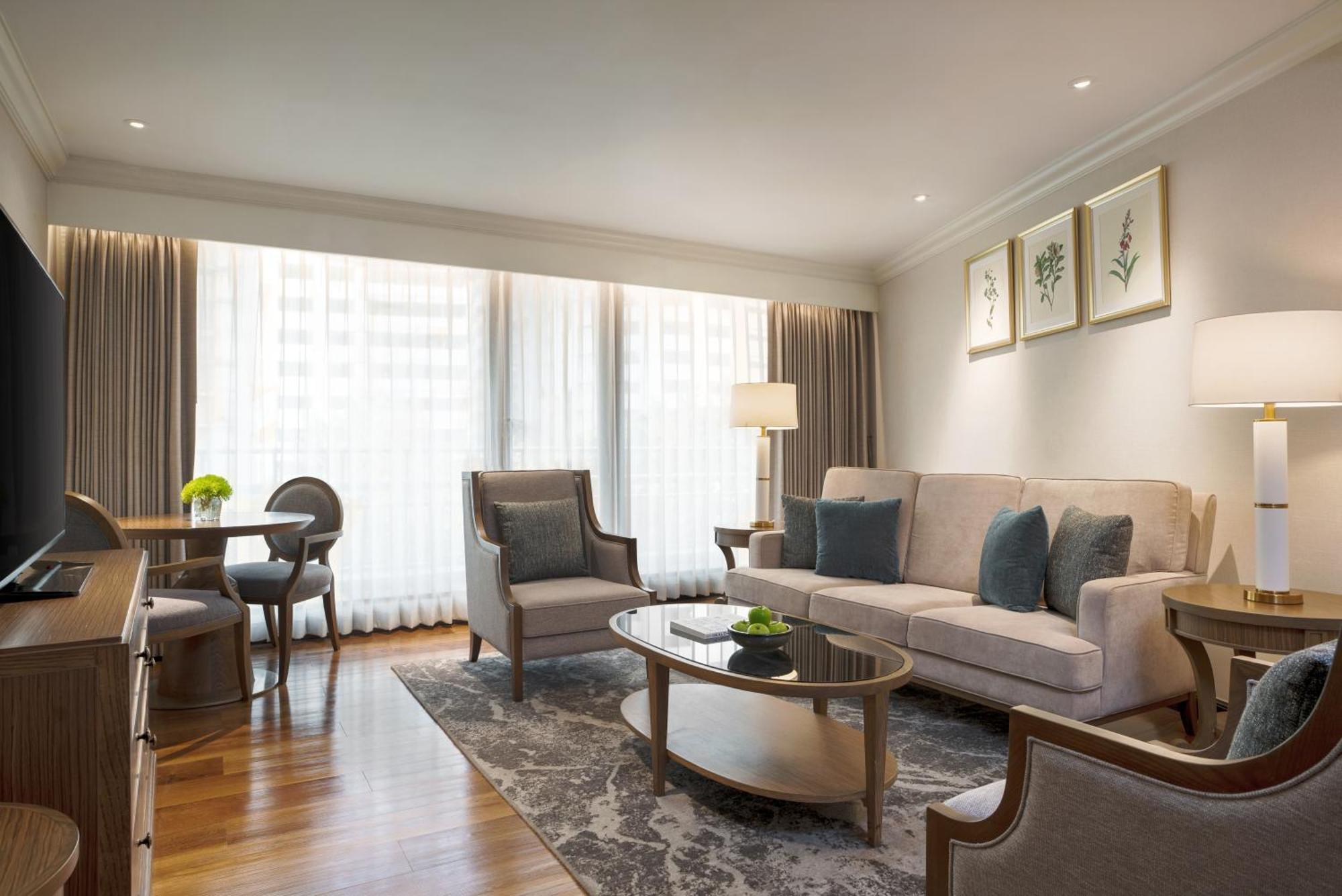 Mövenpick BDMS Wellness Resort Bangkok Kültér fotó